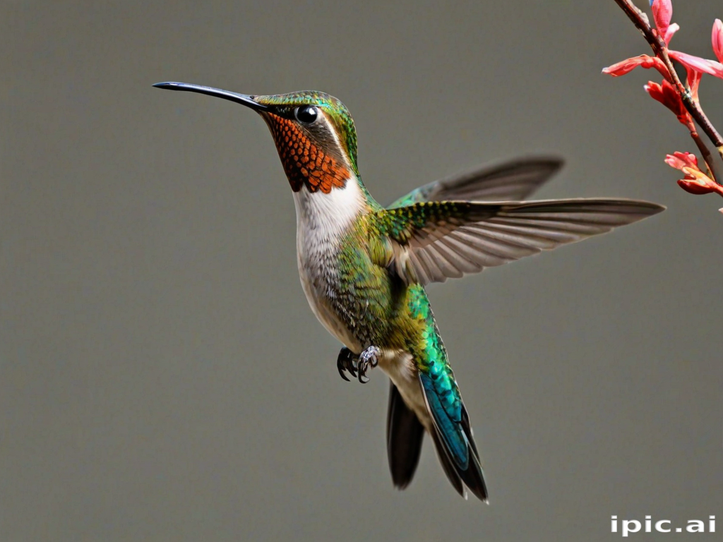 humming bird png