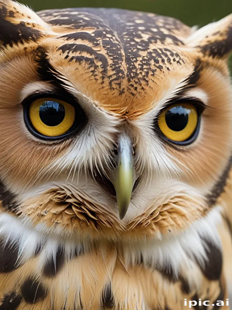owl eyes