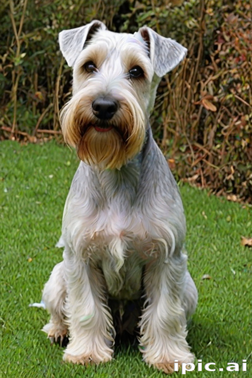 cesky terrier dog breed