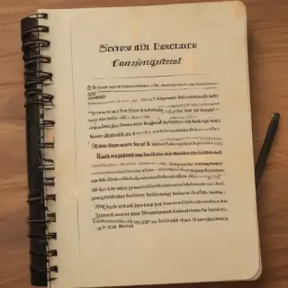 journal png