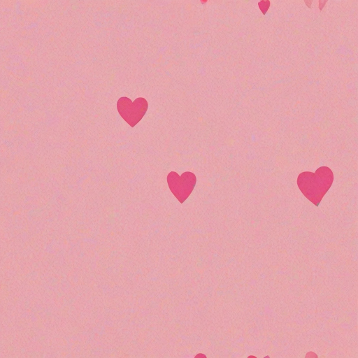 pink heart