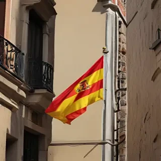 spain flag