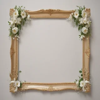 wedding frame png