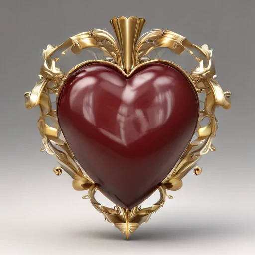 heart shape