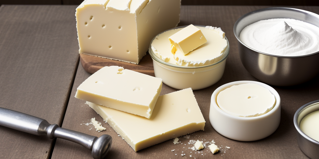 how to make butter from raw milk
