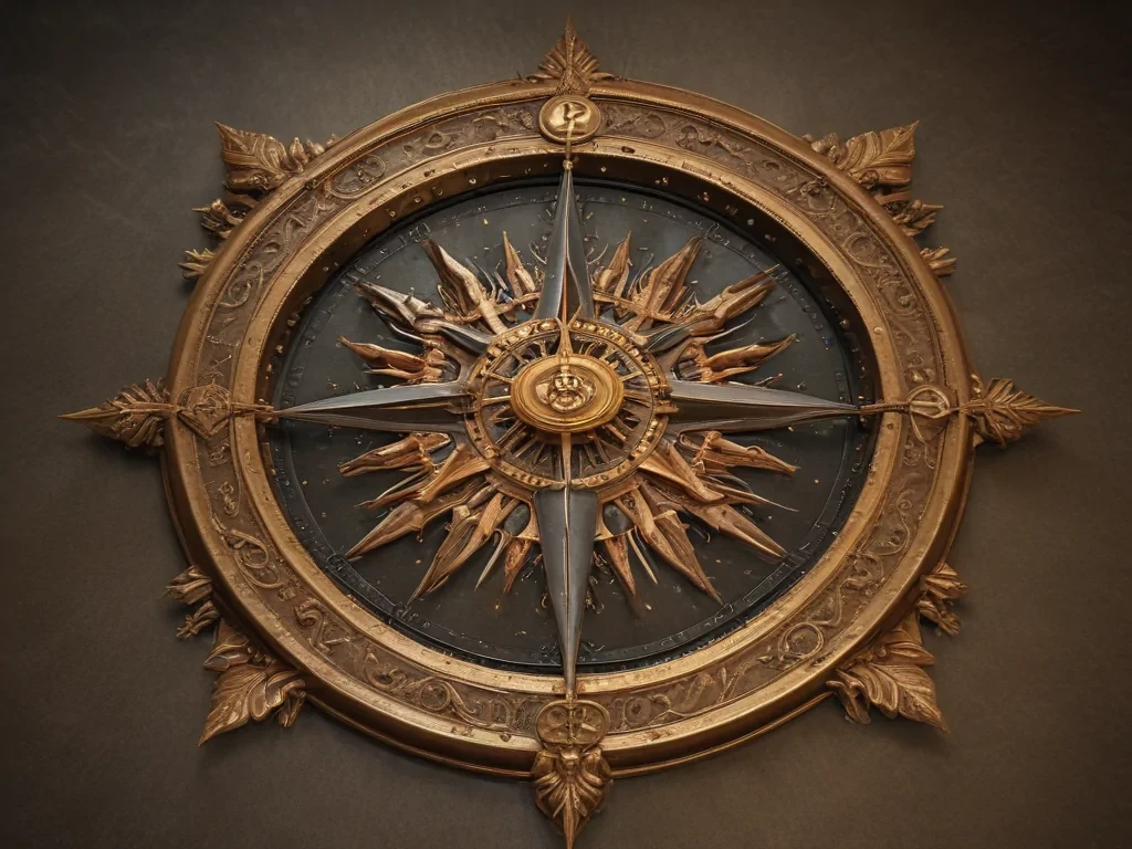 compass rose