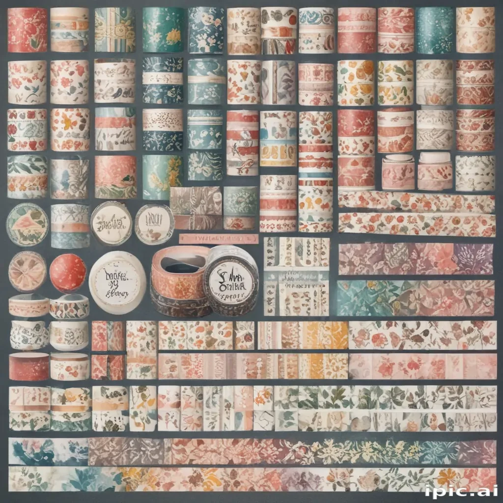washi tape pngs