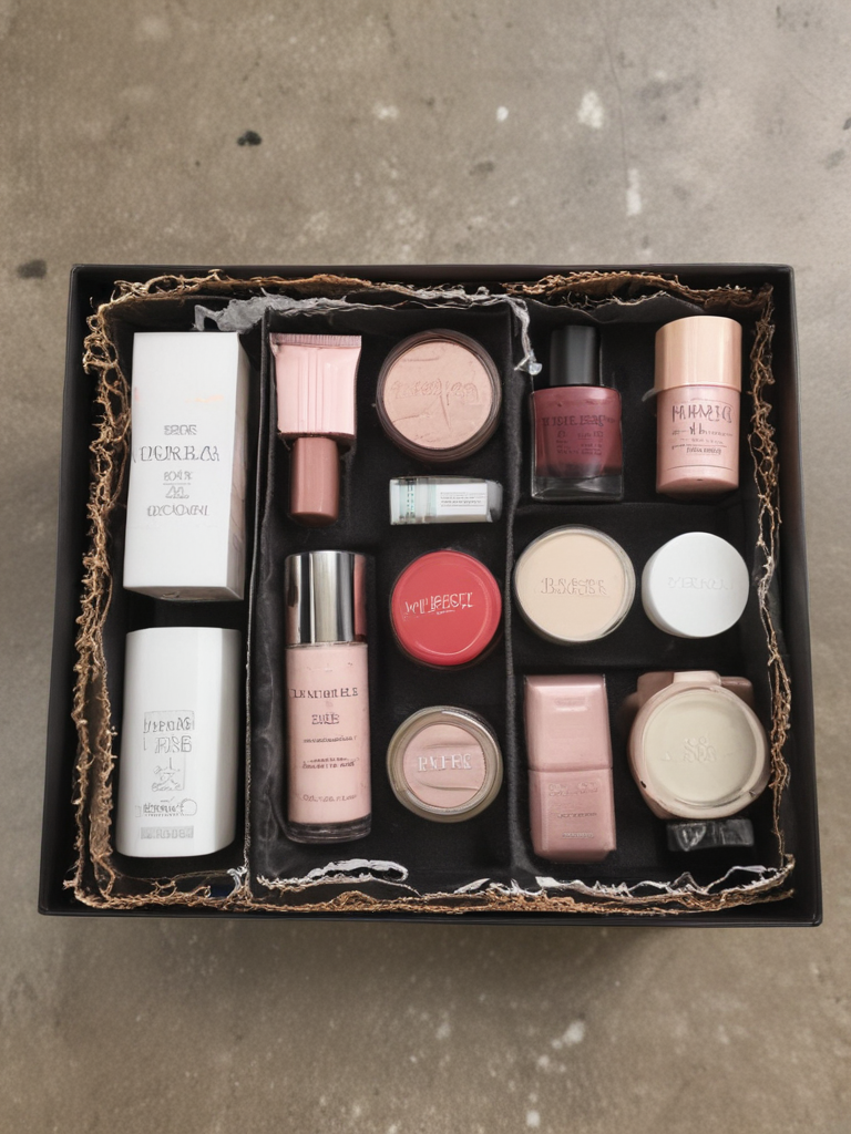 rare beauty pr box