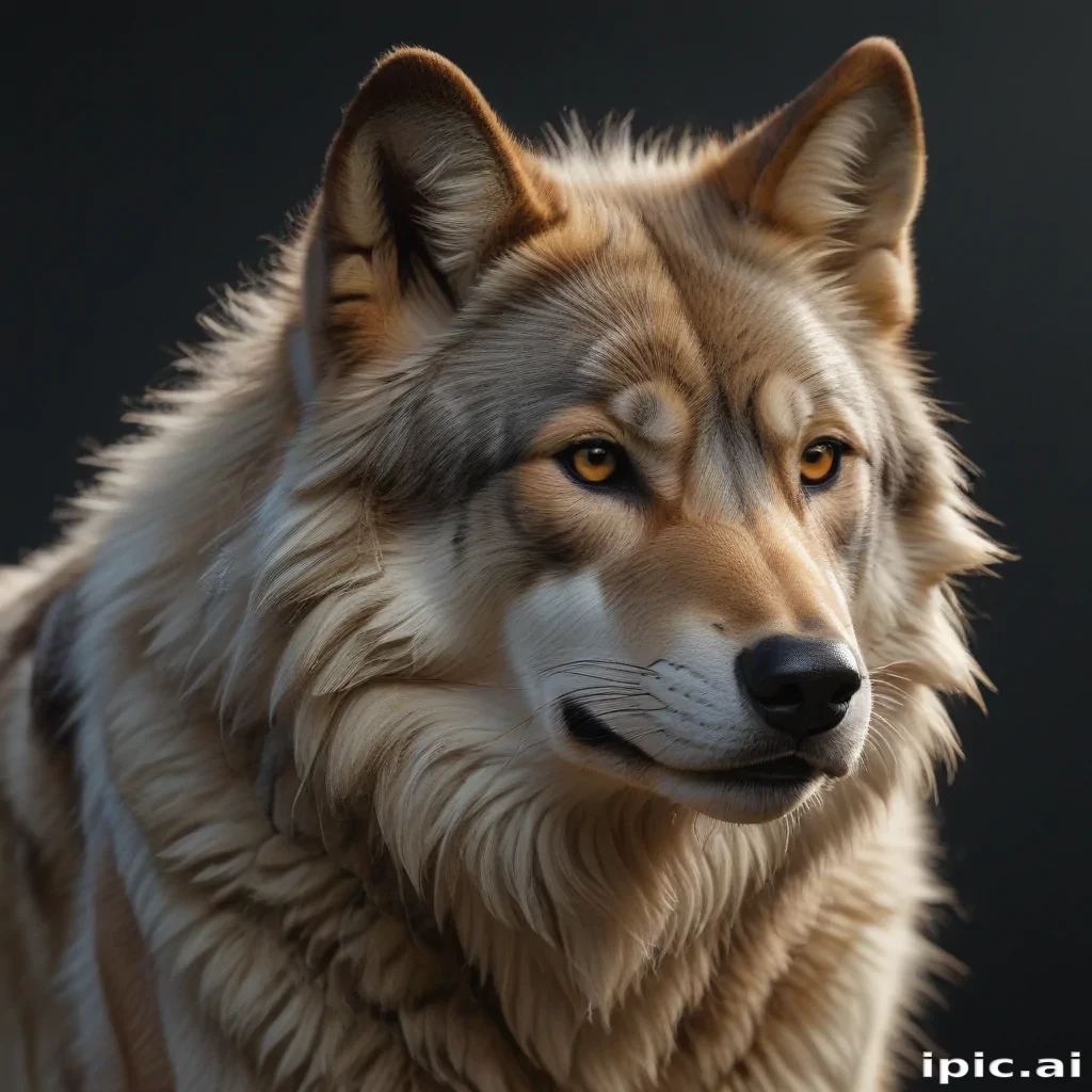 wolf png