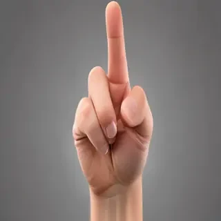 hand pointing at you png
