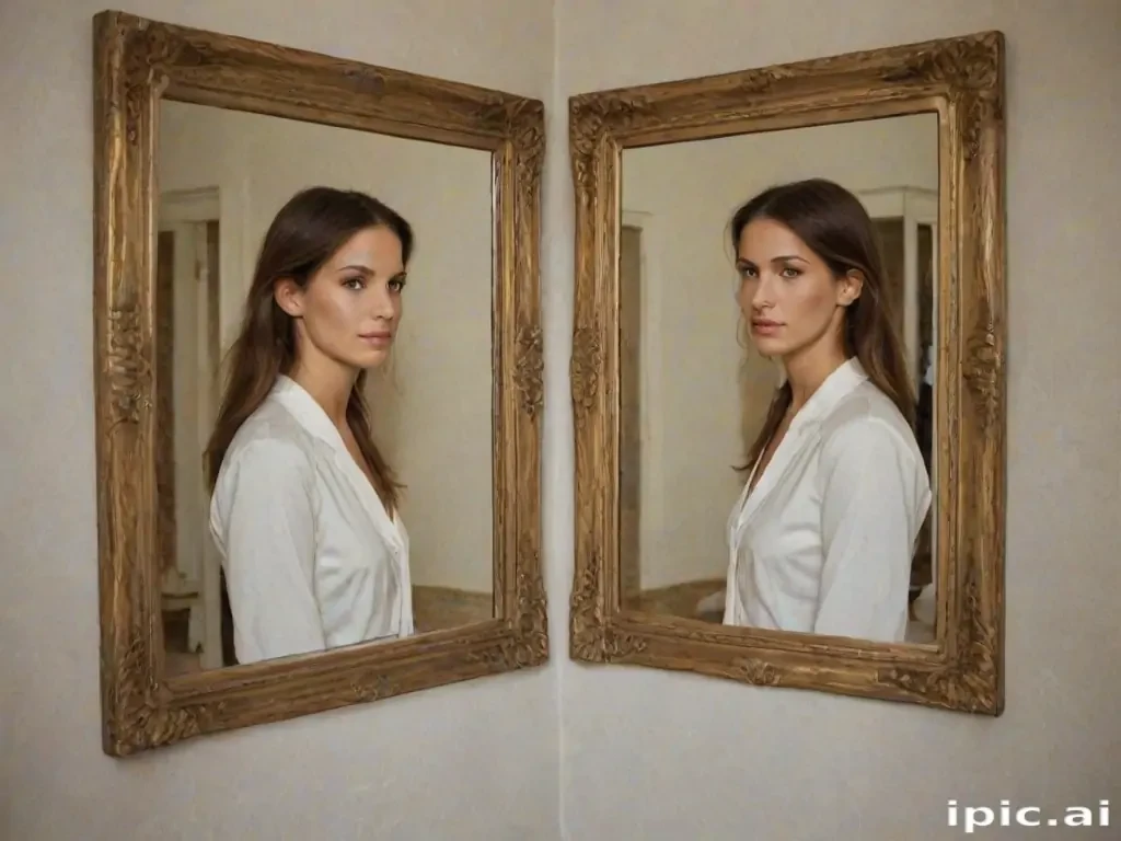 mirror image