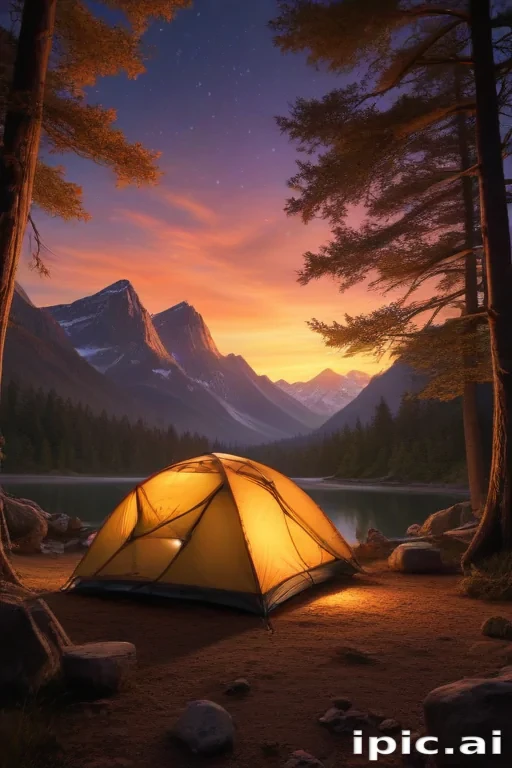 camping png