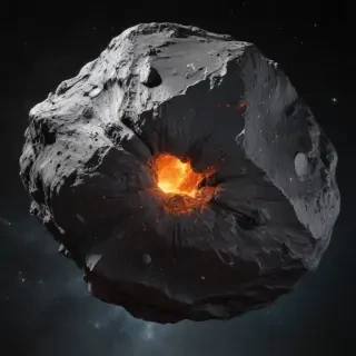 asteroid png