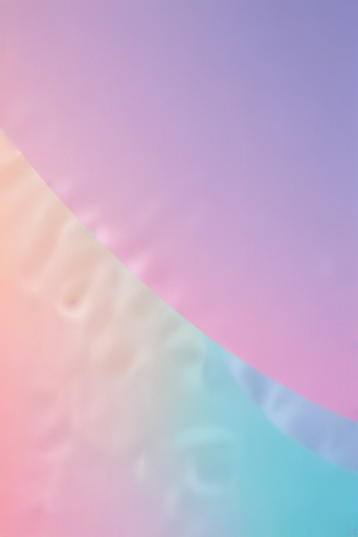 Soft Gradient Background Blending Pastel Colors of Pink, Blue, and Purple
