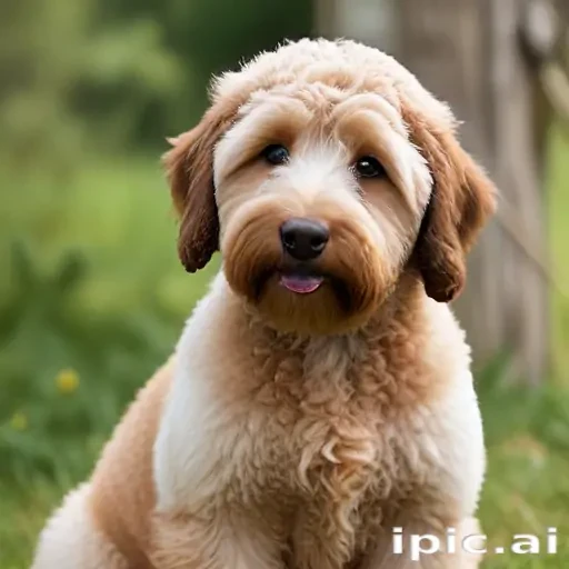 australian labradoodle