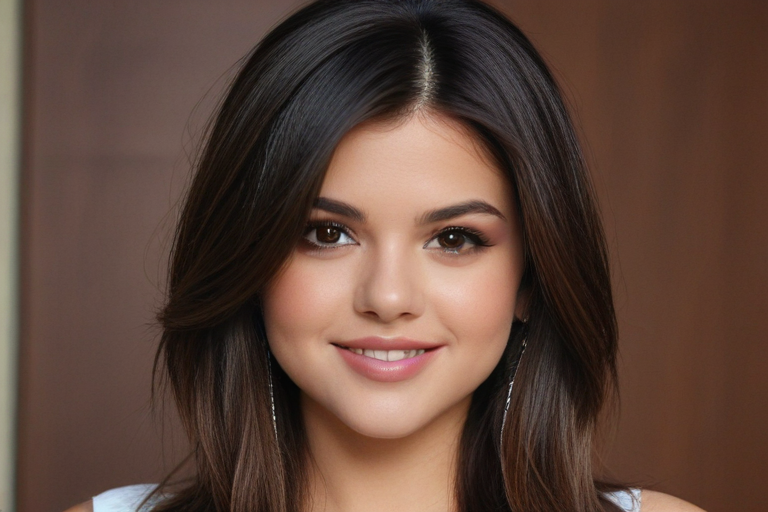 selena gomez highlights