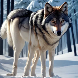 wolf backgrounds