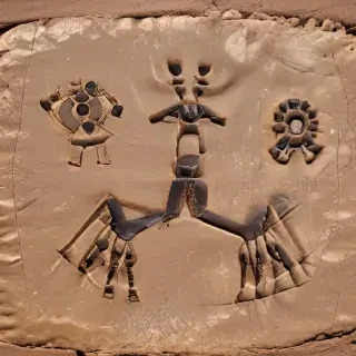 petroglyph