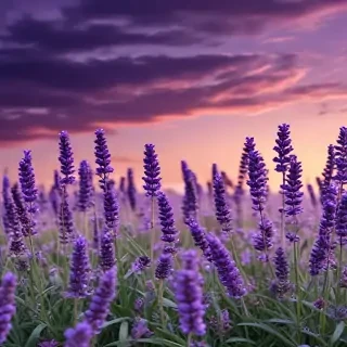 lavender iphone wallpaper