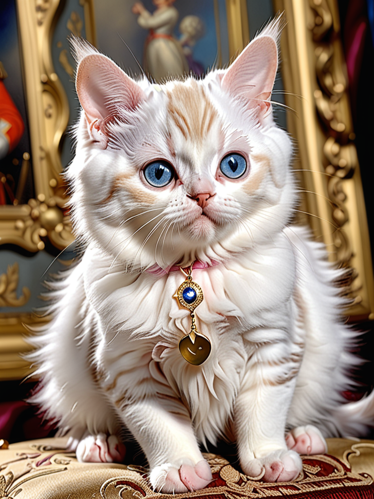 minuet napoleon cat breed