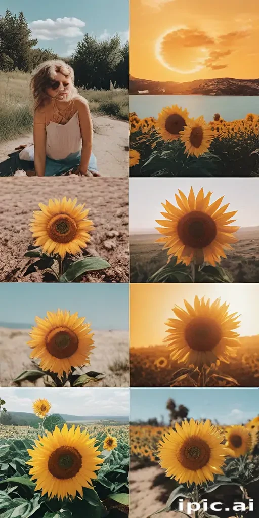 sunny day aesthetic