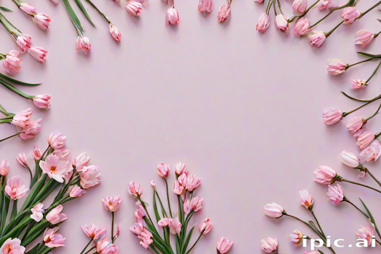 spring aesthetic desktop wallpaper