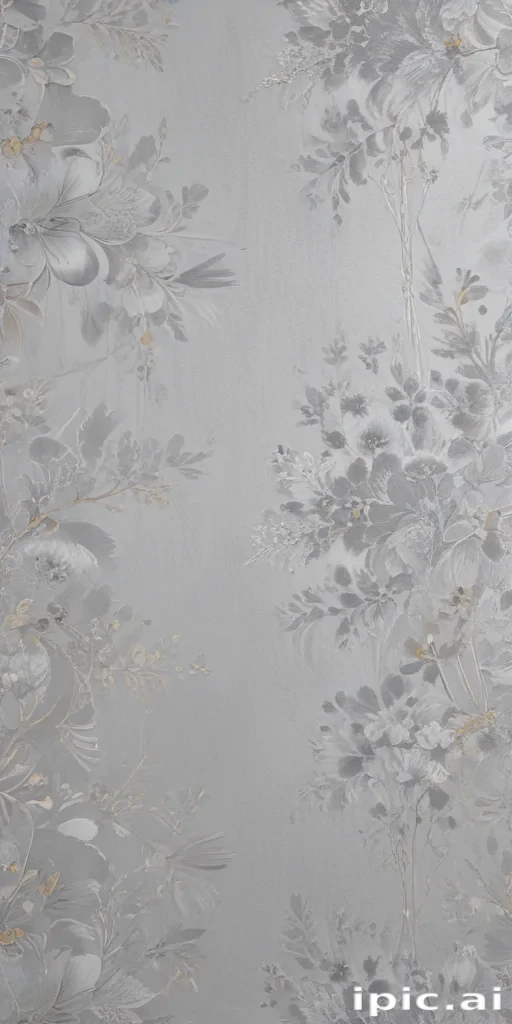 grey wallpaper aesthetic