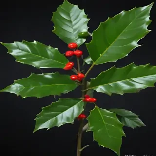 images of holly