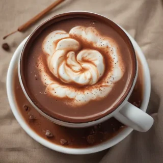 hot chocolate images