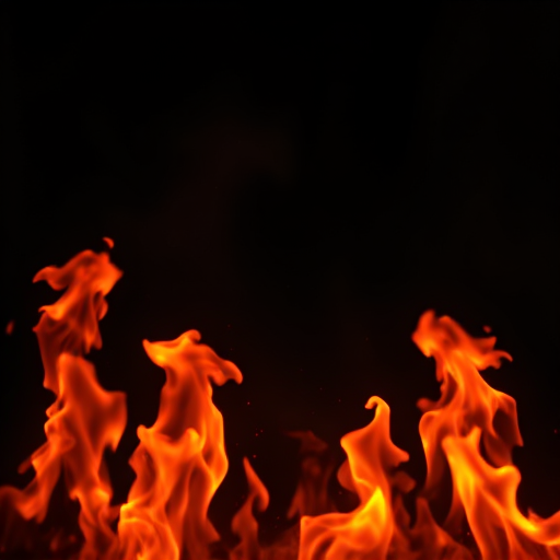 fire bg hd