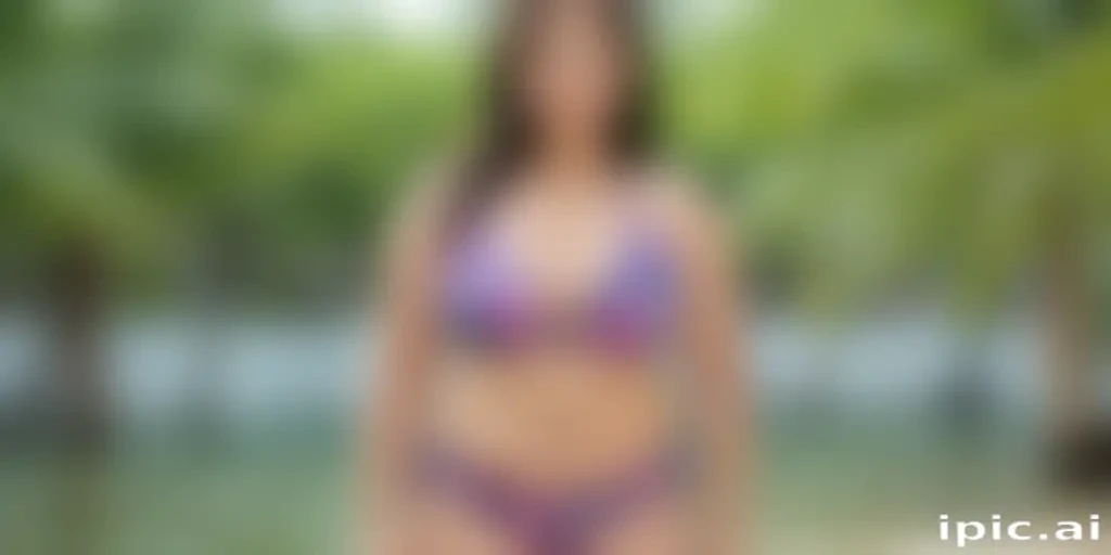bbw asian bikini