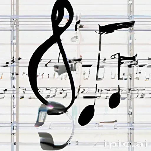 music notes png transparent