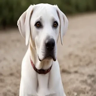 labmaraner dog breed