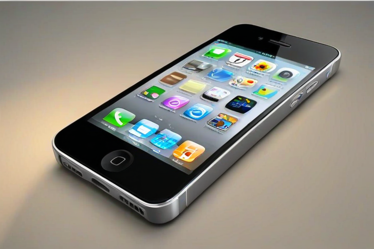 iphone clip art