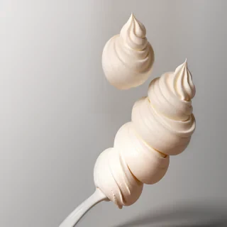 whip cream png