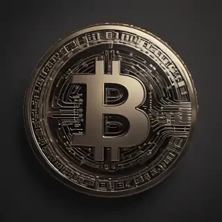 bitcoin logo