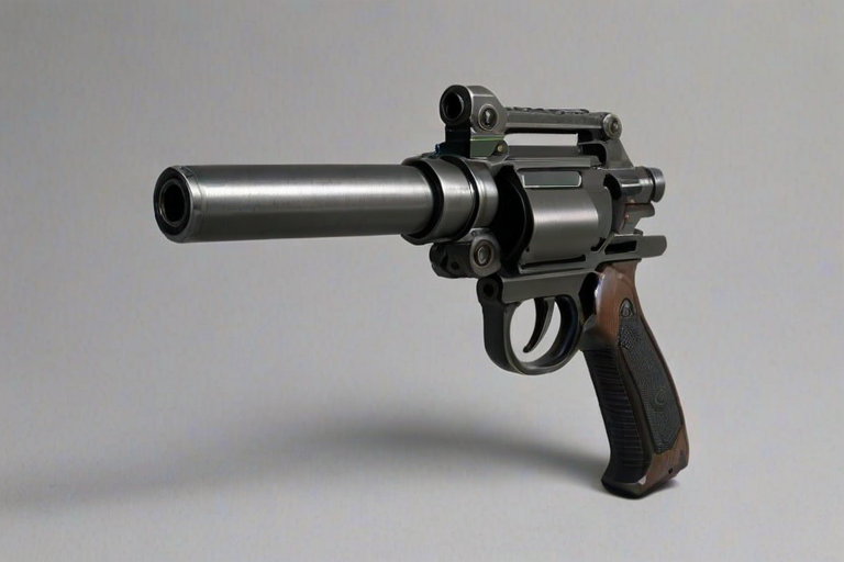 mini gun