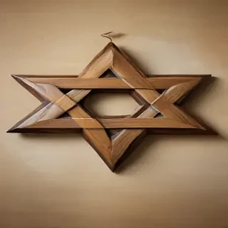 jewish star