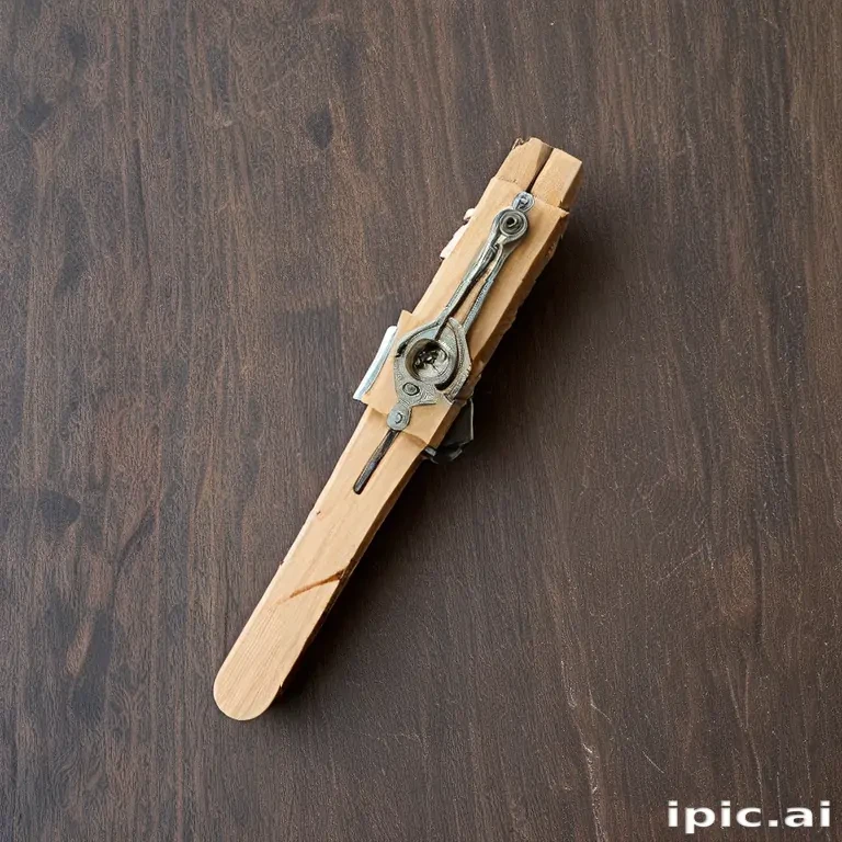 clothespin