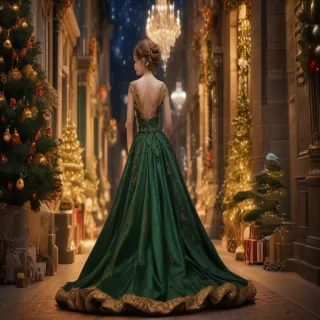 christmas back rounds