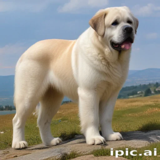 pyrenean mastiff
