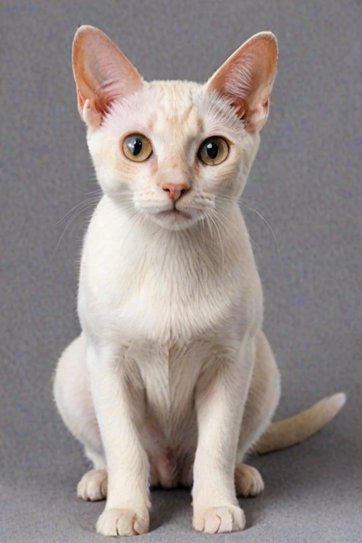 colorpoint shorthair breed