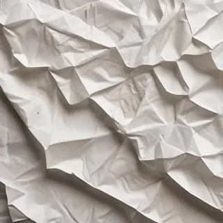 crumpled paper texture