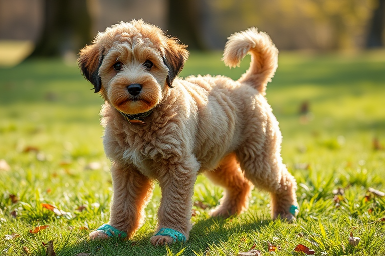airedoodle dog breed