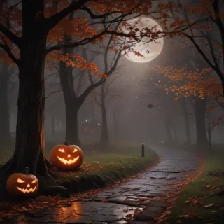 halloween music