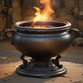 cauldron