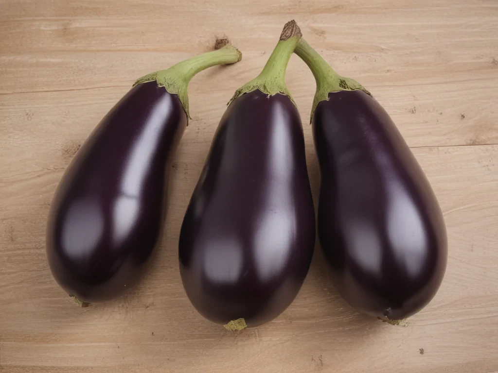 new eggplant friday