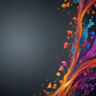 transparent background