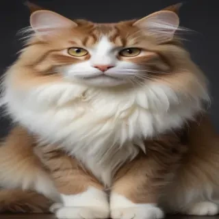 norwegian forest cat breed