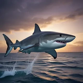 shark wallpaer